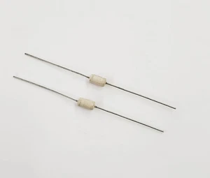 Lot of 2, Ohmite 92J50R 50 Ohm  2-1/4 Watt Wirewound Power Resistors 2.25W - Picture 1 of 1