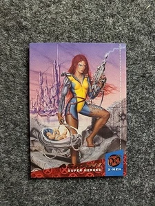 1994 Fleer Ultra X-Men Marvel Comics #38 Askani Super Heroes B - Picture 1 of 2