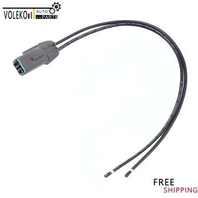 Connector of Windshield Washer Pump Fits For Nissan Sentra Xterra Tsuru 240SX - Изображение 1 из 4