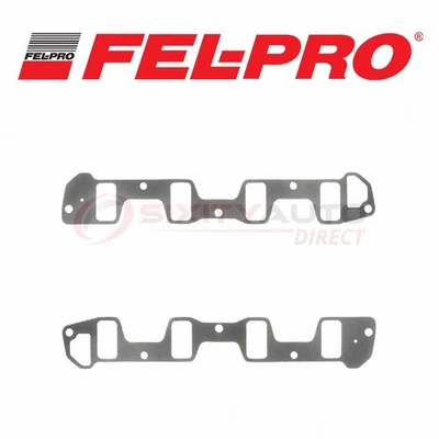 Fel-Pro Intake Manifold Gasket Set for 1966-1968 Lincoln Continental 7.6L V8 yy Foto 1 de 4