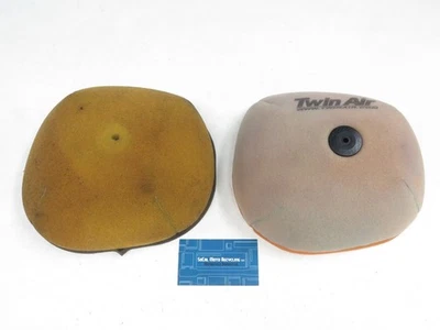 Filtro de aire OEM 2019-2023 Kawasaki KX450F KX450X + filtro de aire doble Foto 1 de 4