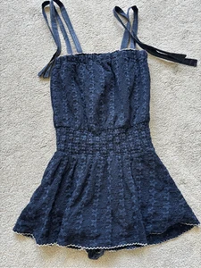 KatieJ NYC Karlie tween romper, $118 Medium (8) C7 - Picture 1 of 5