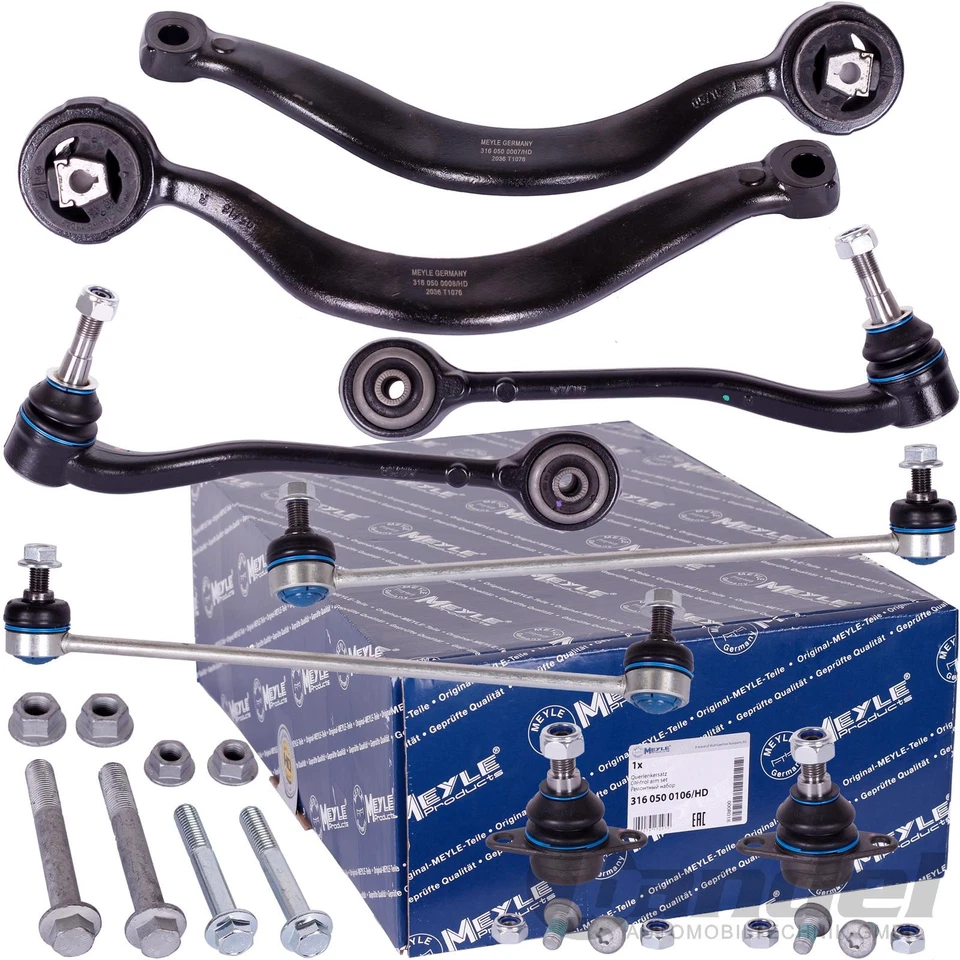 Bras suspension MEYLE Mck0036hd pour BMW