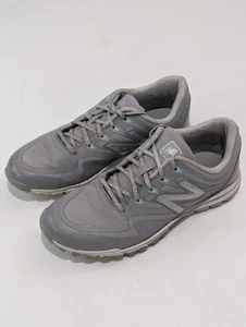 Zapatos de golf New Balance 1005 para mujer 9 grises NB GW1005 confort sin clavos - Imagen 1 de 10
