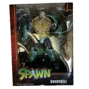 McFarlane Toys Spawn Overkill Megafig 2022 Stock - Neuwertig - Bild 1 von 6
