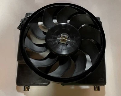 MÓDULO CHRYSLER REFRIGERACIÓN RADIADOR 52028338AC NUEVO OEM Foto 1 de 2