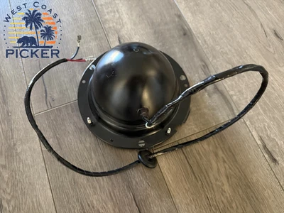 NOS Genuíno Lucas F700 MKX 7" Farol Tigela Interna Triumph TR6 - Imagem 1 de 3