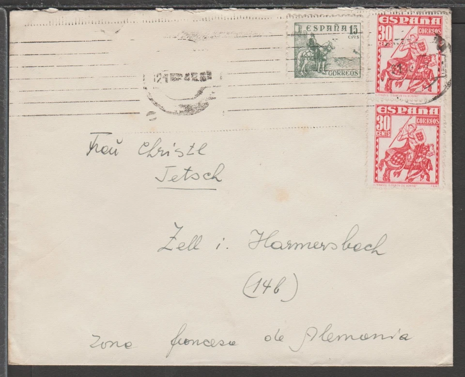 ✔️ FUNDA ESPAÑA RARA ENVEJECIDA Foto 1 de 1