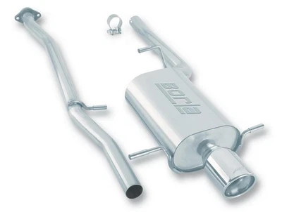 Sistema de escape Borla Cat-Back™ - tipo S para Subaru Impreza 1996-2001 2,2 L/2,5 L Foto 1 de 4