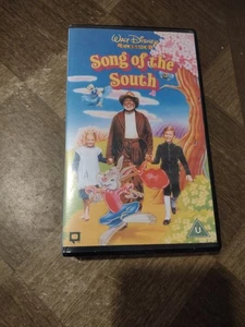 Disney Song Of The South Vhs - Picture 1 of 5