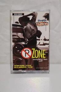 Bass Nation "P Zone: West Coast" Cassette Tape, (1996) - Bild 1 von 3