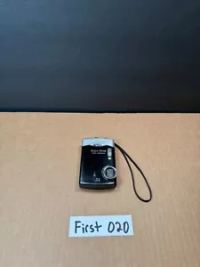 Olympus Underwater Digital Camera Stylus 790 SW 7.1MP Black Tested Works!!! - Picture 1 of 8