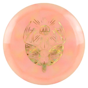 Discraft Disc Golf Hammes Ten-Point Z Swirl Force Driver 12/5/0/3 - Choose Exact - Picture 1 of 10