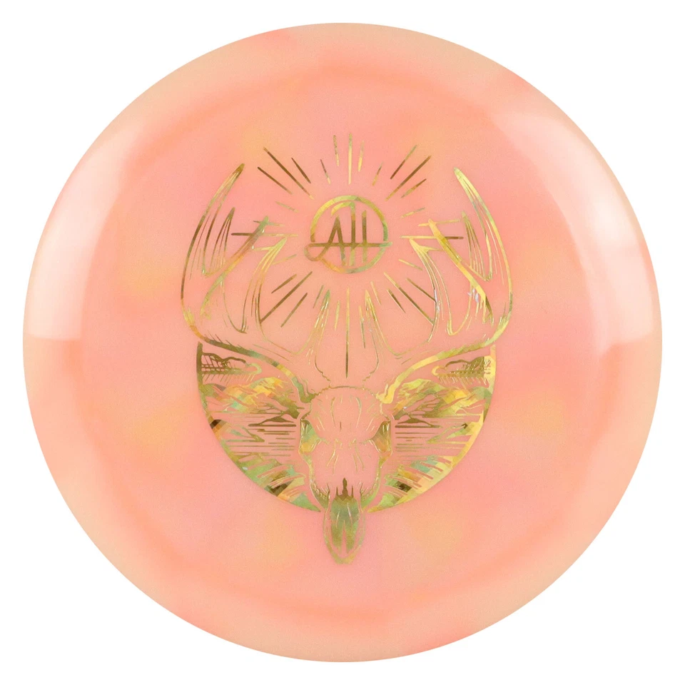 Discraft Disc Golf Hammes Ten-Point Z Swirl Force Driver 12/5/0/3 - Choose Exact - Image 1 of 1