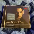 JUAN DIEGO FLOREZ "SANTO" CD NEW! 