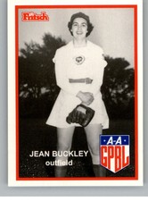 1995 Larry Fritsch AAGPBL Series 1 Girls Professional Baseball Pick From List