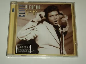 CLIFF RICHARD *RARE CD ' SINGS ' 2010 EXC - Picture 1 of 2