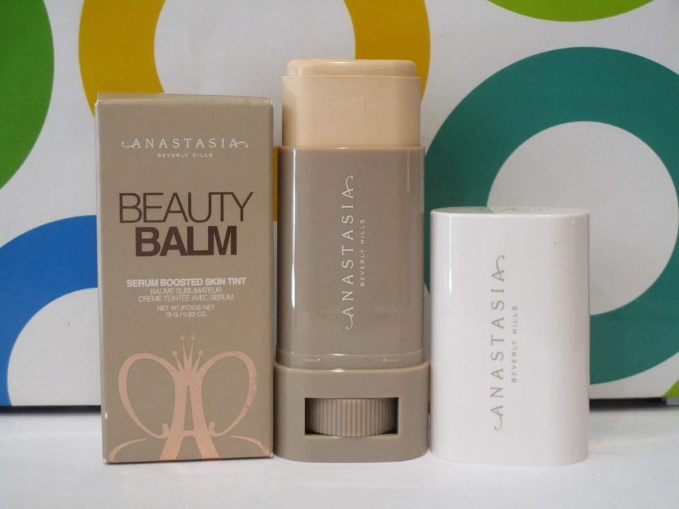 ANASTASIA BEVERLY HILLS ~ БАЛЬЗАМ КРАСОТЫ СЫВОРОТКА ПОВЫШЕННЫЙ ОТТЕНОК КОЖИ ~ # 1 ~ 0,63 УНЦИЙ - Изображение 1 из 1