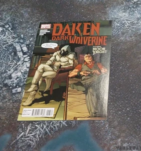 Daken Dark Wolverine #13 Marvel Comics 2011  Feat. Moon Knight - Picture 1 of 5