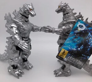 Figure cinesi Godzilla 6". Mechagodzilla, Godzilla 2017, Destoroyah e altro ancora! - Foto 1 di 49