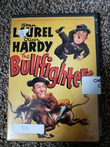 The Bullfighter Laurel And Hardy - Imagen 1 de 2