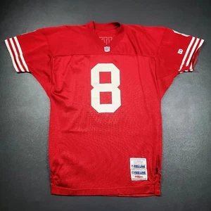100% Authentic Steve Young Vintage Wilson Pro Line 49ers Jersey Size 44 L Mens - Picture 1 of 6