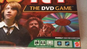 Harry Potter Scene It? The DVD Game First Edition 2005 DVD Board Game COMPLETE - Picture 1 of 11