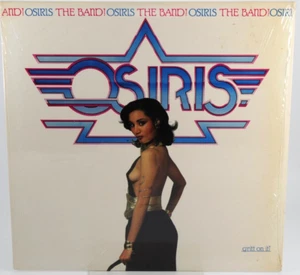 Osiris – Osiris The Band Tom Dog Recoeds 1981 Us Original ( 1LP/NM/Vg+) #431 - Picture 1 of 7