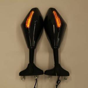 Motorcycle Mirrors for Kawasaki Ninja ZX11 for sale | eBay