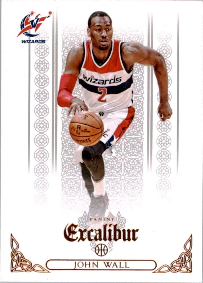 B3496- 2014-15 Panini Excalibur Basketball 1-200 -You Pick- 15+ FREE US SHIP - Image 1 of 1