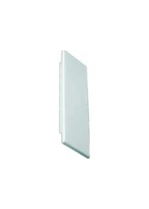 PROTEC.class 05100389 Kabelkanal Endstück PFBES 60110 60x110 reinweiss - Bild 1 von 1