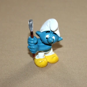 Figurine Schtroumpf bagnard 40213 / Peyo / Schleich - Picture 1 of 2