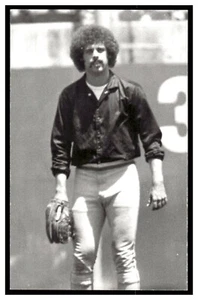Ross Grimsley (1975) Baltimore Orioles Vintage Baseball Postcard Rd6 - Picture 1 of 2