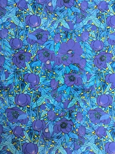 Italian Crepe Silk 100%, 'Benedetto F' (per metre) dress fabric - Picture 1 of 1