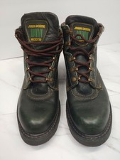 john deere waterproof work boots