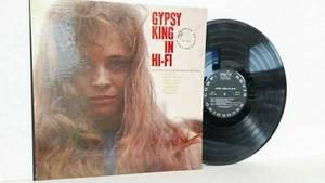 Sandor Lakotos Viinyl LP Gypsy King Folk Songs & Dances of Hungary EX - Picture 1 of 4