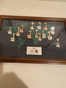 olympic pins special edition