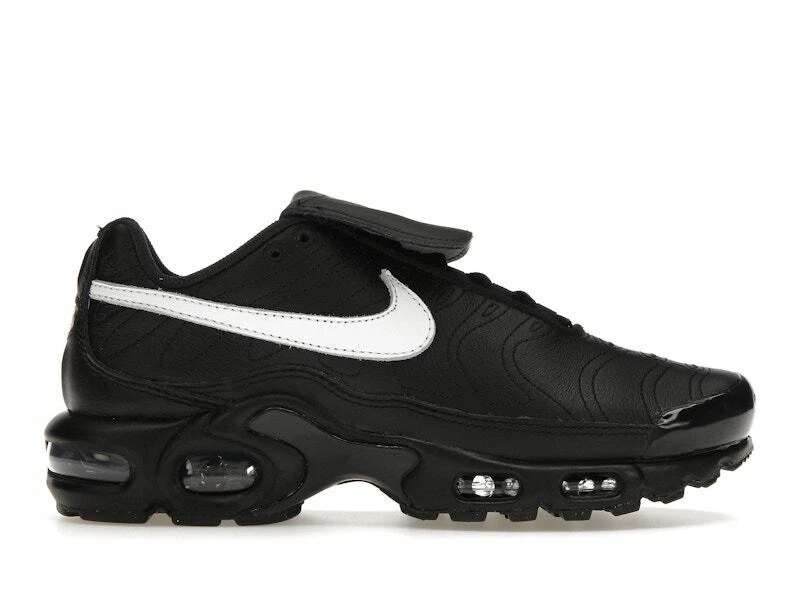 Nike Air Max Plus Black White W | eBay