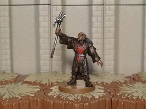 Kurrok The Elementalist - Heroescape - Wave 12/D2 - Eberron - Envío Gratuito Disponible - Imagen 1 de 2