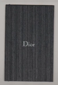 Carte publicitaire - advertising card - Sauvage de Christian Dior recto verso - Imagen 1 de 2