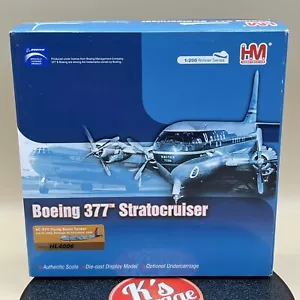 Hobby Master 1/200 KC-97G Flying Boom Tanker 52-2782 Strategic Air Command 1954 - Picture 1 of 21