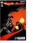 DC COMICS BATMAN THE SHADOW #2 Variant Cover Comic Book NM- High Grade