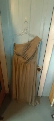 Vestido de dama de honor Foto 1 de 2