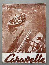 Magazine Caravelle TAP Para Légion Commando Guerre Indochine post ww2 1954