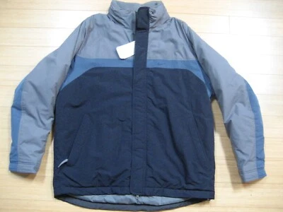 Abrigo Nike Gris y Azul XL Hombre Nuevo con Etiquetas 194783 Foto 1 de 4