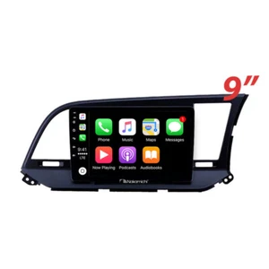 9" Wireless CarPlay Android Auto Nakamichi BT Radio For Hyundai Elantra 2016-20 - Picture 1 of 3
