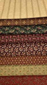 MARCUS FABRICS - CAMBRIDGE COLLECTION- BY JUDIE ROTHERMEL- MANY CHOICES - Picture 1 of 18