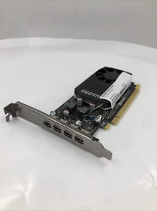 NVIDIA Quadro P620 2GB GDDR5 Graphics Card - 4x DPort - Picture 1 of 7