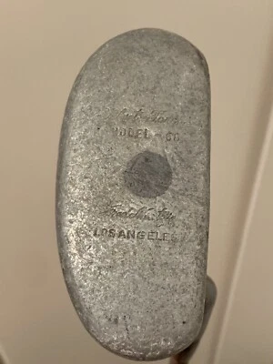 Fred Matzie Velvet Touch Putter Model 60 Los Angeles Golf Club - Image 1 of 4