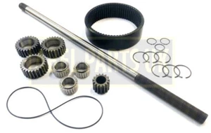 PIEZAS JCB - KIT DE REPARACIÓN DE BUJE DE EJE (VARIOS NÚMEROS DE PIEZA JCB.) - Imagen 1 de 2